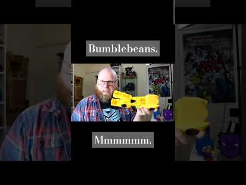 Bumblebeans #transformers #bumblebee #toys