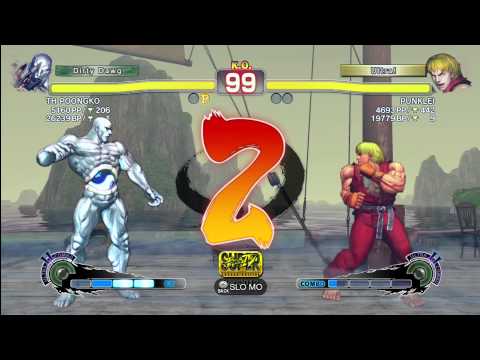 TH POONGKO (Seth) vs PUNKLEI (Ken)_ SFAE_ HD