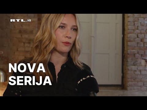 Glumica Dajana o RTL-ovoj seriji 'Sjene prošlosti': 'Čekala sam takvu ulogu - onu histerične zlice'