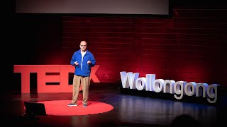 What a Steel City Can Teach the World About Pragmatic Altruism | John Pabon | TEDxWollongong