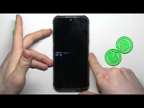 How to Enter Fastboot Mode on Hammer Blade 3