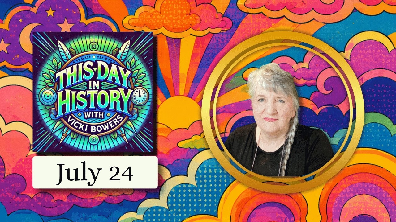 July 24 2026  | This day in History