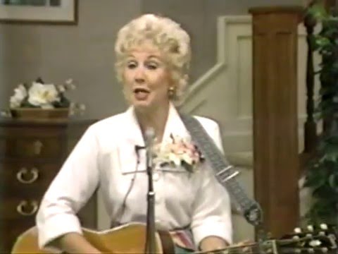 BONNIE LOU sings & yodels Chime Bells & You're Nobody Till Somebody Love You 1986 Color video