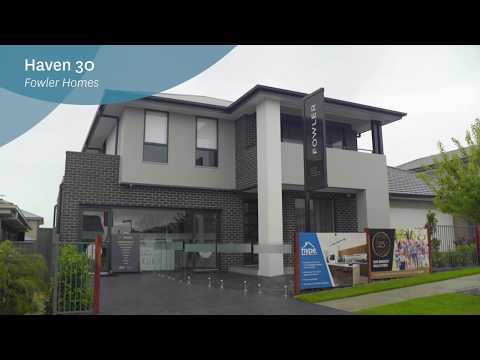 Fowler Homes- Haven 30