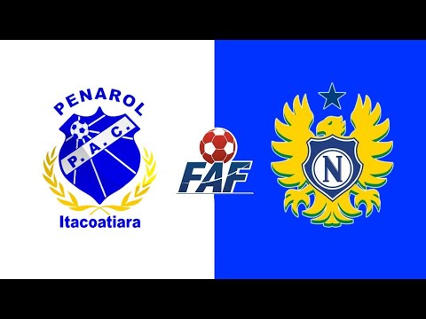 Penarol-AM 1 x 1 Nacional-AM Final do Amazonense 2011