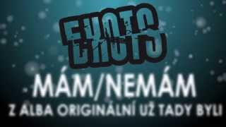 Video Exots - Mám/Nemám (OFFICIAL LYRICS VIDEO)