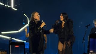 Download lagu Oye Mi Amor - Dua Lipa ft. Fher de Maná (Estadio GNP, 02/12/25) mp3