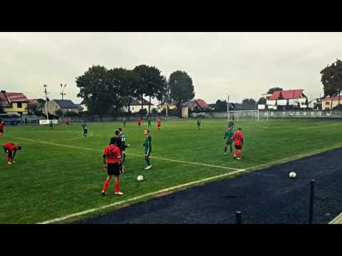 Fotorelacja z meczu LKS Tworków - LKS Gwiazda Skrzyszów - 09.10.2016