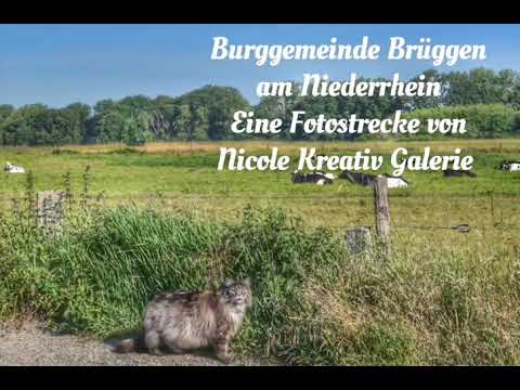 Brüggen am Niederrhein von Nicole Kreativ Galerie