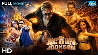 Download lagu Action Jackson (एक्शन जैक्सन) Movie | Ajay Devgn, Sonakshi Sinha, Yami Gautam | Action Comedy | HD mp3
