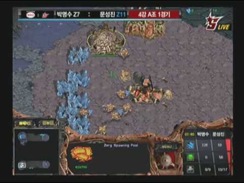 OSL Semifinals Day 1, Game 1 - Yellow[ArnC] vs Tybe-B
