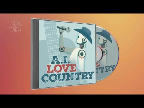 A.I. ラブ・カントリー (A.I. Love Country)