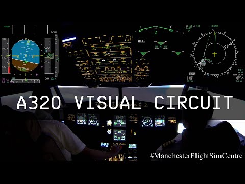A320 Visual Circuit