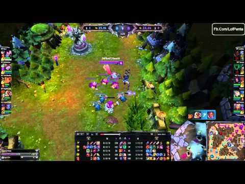 Dark Passage - Wild Fire Team Ranked Maçı HD