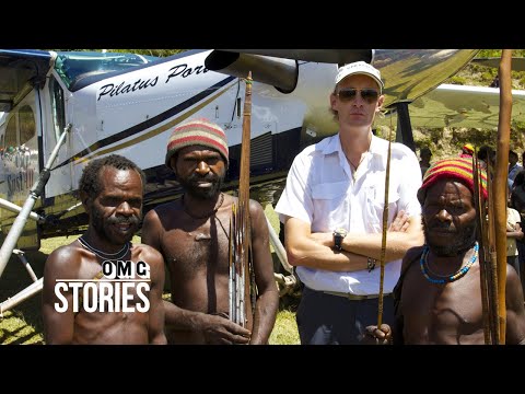 Supplying The World's Most Remote Tribes | | Air Pressure | Episode 3