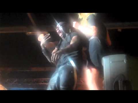 Crazy Sir-G in action