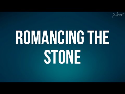 Romancing the Stone (1984) - HD Full Movie Podcast Episode | Film Review