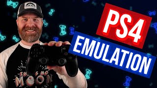 How to Play PS4 Games on PC with FPPS4 Emulator