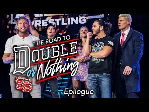 AEW – The Road to Double or Nothing – Epilogue