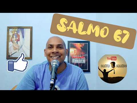 Salmo 67 - Cristo Herói