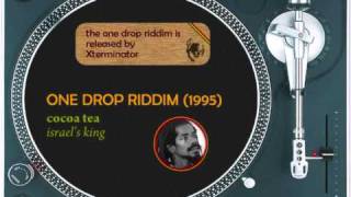 One Drop Riddim Medley (1995) Sizzla,Luciano,Cocoa Tea,Tony Rebel,Beres Hammond,Selassie I Warriors