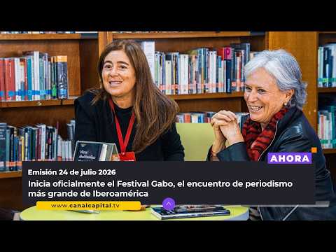 AHORA 10:30 | 24 de julio de 2026