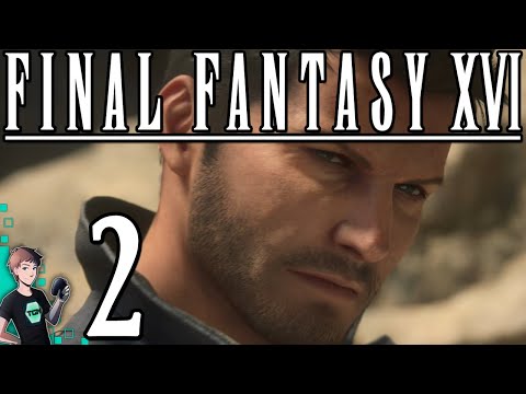 Final Fantasy 16 PS5 Gameplay Walkthrough - Part 2: Cid