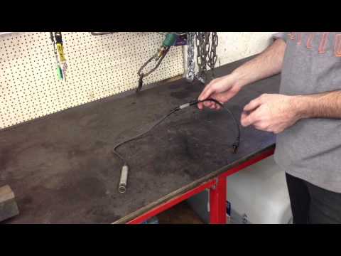 Quick-Tipp #6 Prüflampe für Zündfunken bauen