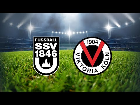 3. Liga: SSV Ulm spielt gegen Viktoria Köln um den Aufstieg (Re-Live) | SWR Sport