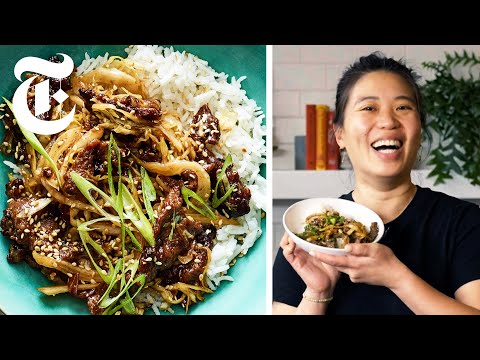 Better Than Takeout: 20-Minute Black Pepper Beef Stir-Fry | NYT Cooking