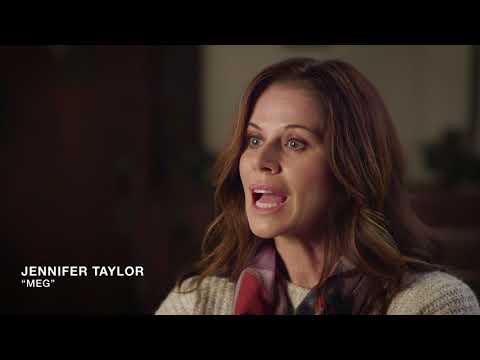 God’s Not Dead: A Light In Darkness || Jennifer Taylor - "Meg"  || SocialNews.XYZ