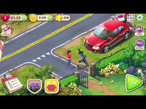 Lily’s Garden Level 259