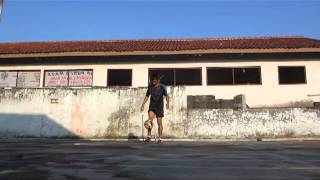 preview picture of video 'CILACAP Football Artist'