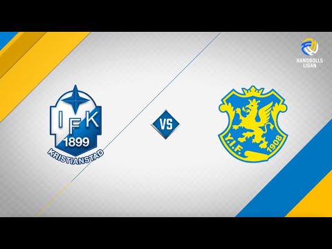 Höjdpunkter: IFK Kristianstad – Ystads IF 32–26 (19–13) – Handbollsligan 2025/2026, Match 2
