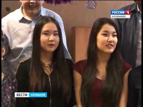 Вести «Калмыкия»: дневной выпуск 11:05 от 09.01.2016