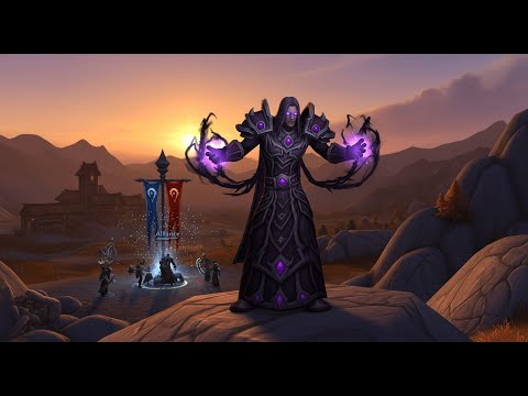 Legendi Shadow Priest Domination 28:0 - Arathi Basin World of Warcraft 06.10.2025