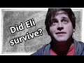 Stargate Universe - Did Eli survive the journey in SGU?
