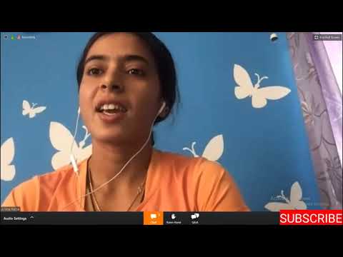 Benefit of Meditation in Tennis By Ankita raina