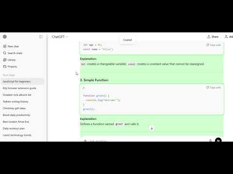 Item video thumbnail
