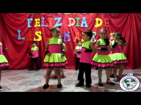 COLEGIO MUNDO CREATIVO - DISFRUTA LA VIDA