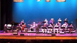 Blues in the Closet - Monday Night Big Band