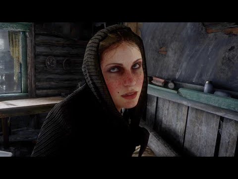 The Only Time You will See Marybeth Angry in RDR2 - Red Dead Redemption 2