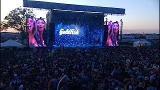 GoldFish Live at Bonnaroo (Full Set)