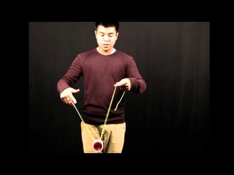 Stop N Go Offstring - Ben Conde Offstring Yo-Yo Tutorial #44