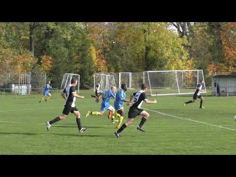 Sokol Dolní Počernice "C" - AFK Olympia Šeberov"B" 3:2 (1:2) - 3.tř.sk.B - 9.kolo - 19.10.2019