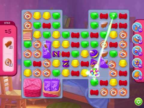 Homescapes level 9763 super hard no booster