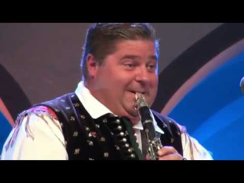 Ansambel Slovenski zvoki - Smeh klarineta (v živo)