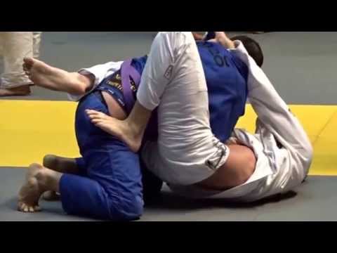 2015 8th American Cup  (Purple Belt medium heavy final)