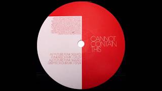 Moloko - Cannot Contain This (Future Funk Squad&#39;s Deeptech Dub)