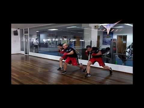 Fit Combat / Power Combat - Fit Track 52